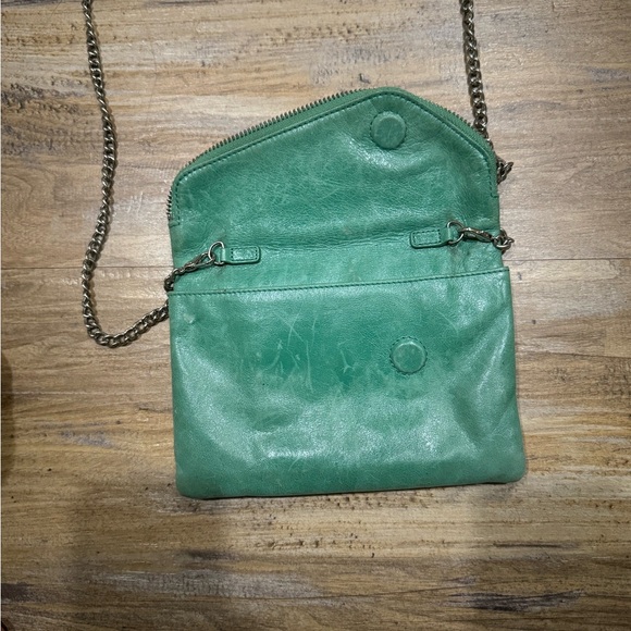 Hobo crossbody clutch - Picture 3 of 7